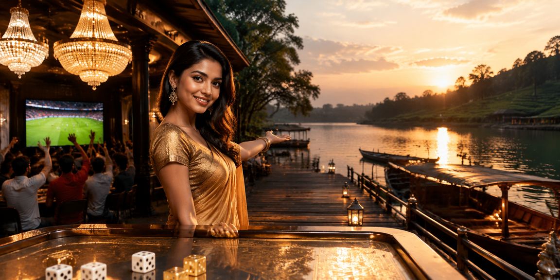 রংপুর ডাইস গেম খেলা